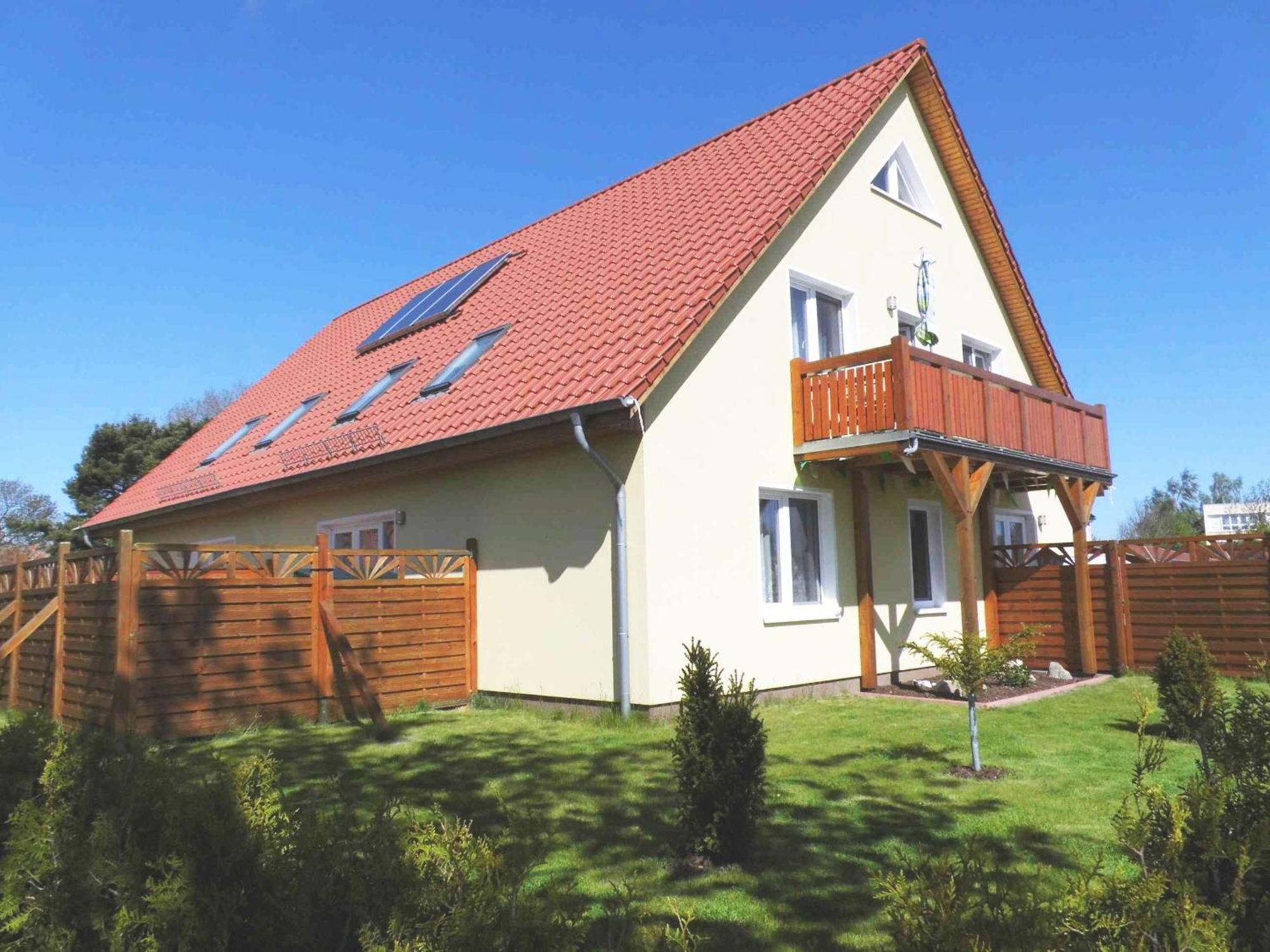Fewo Quint Nahe Kap Arkona Altenkirchen  Exterior foto