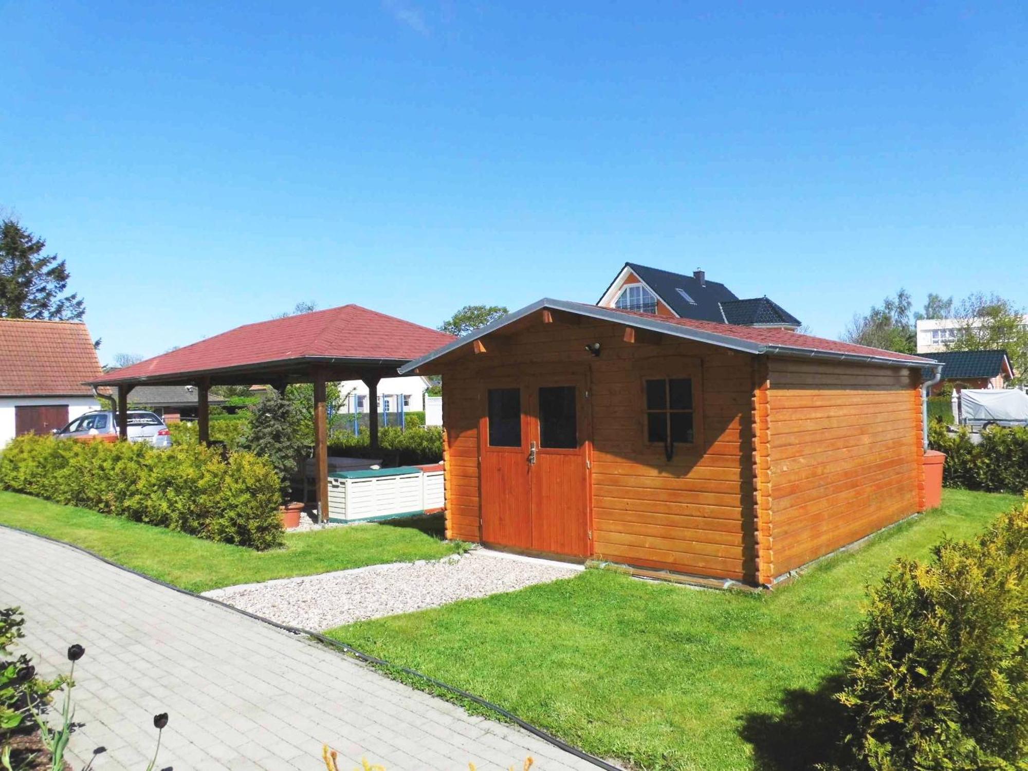 Fewo Quint Nahe Kap Arkona Altenkirchen  Exterior foto