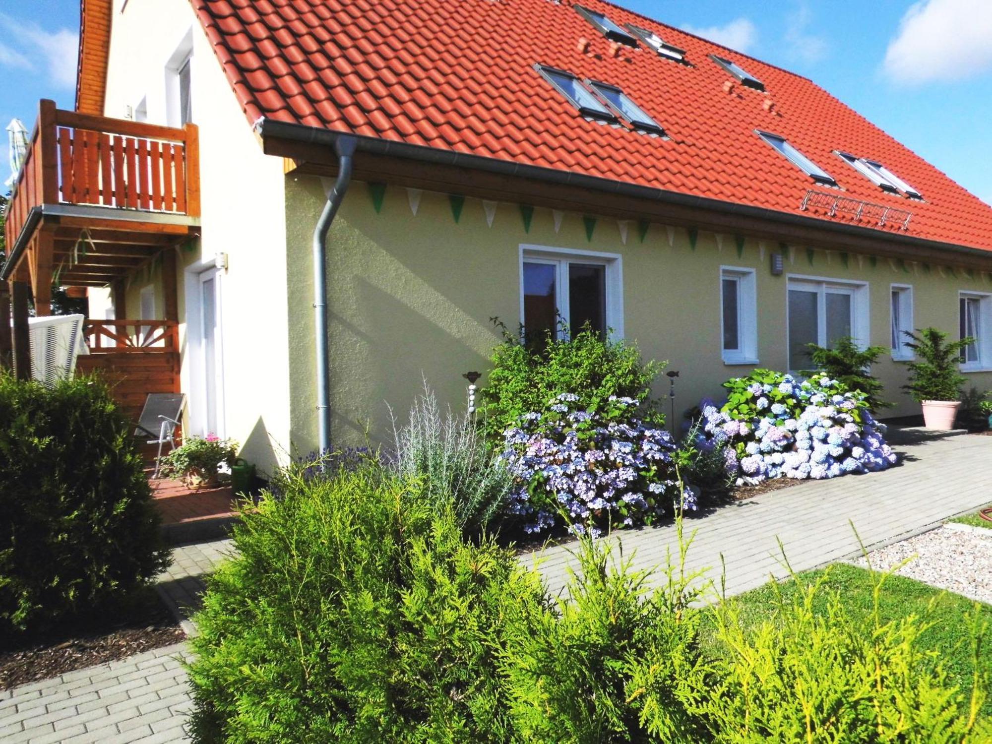 Fewo Quint Nahe Kap Arkona Altenkirchen  Exterior foto