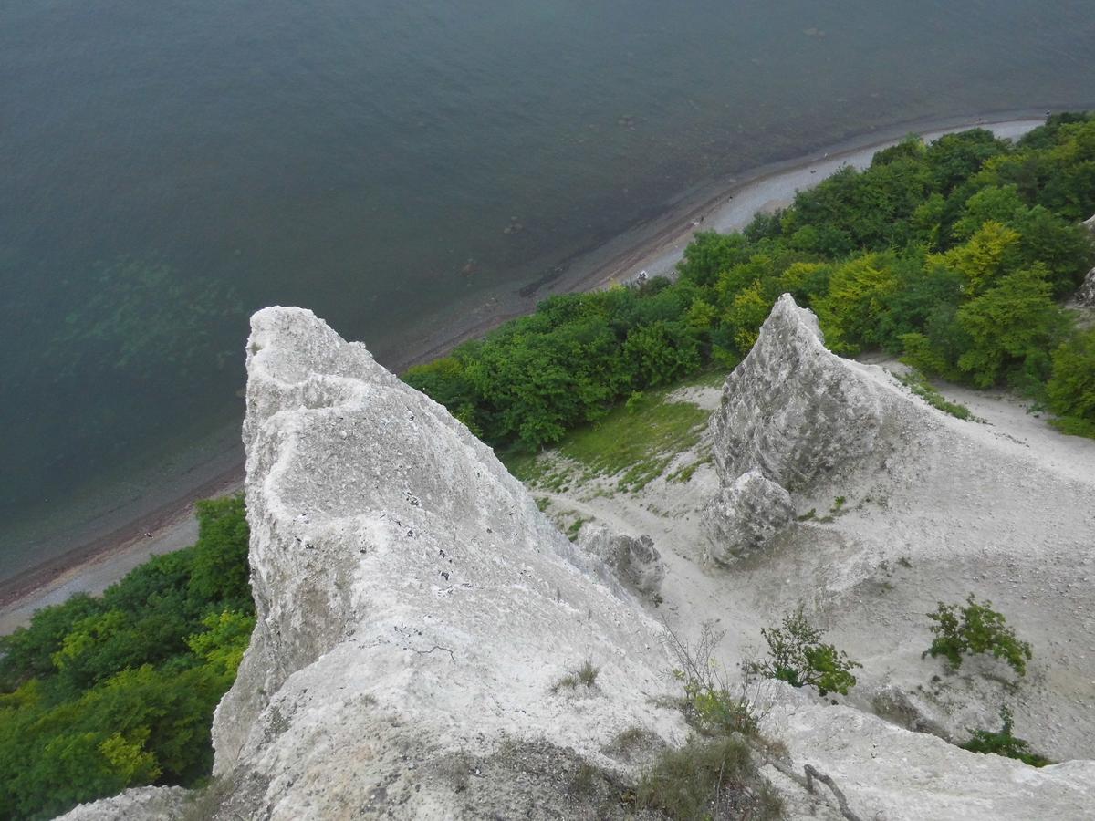 Fewo Quint Nahe Kap Arkona Altenkirchen  Exterior foto